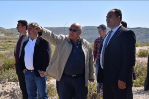 ALTO MAKEDON HEYETİ AĞIRLADI