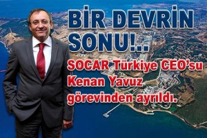 BİR DEVRİN SONU...