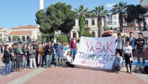 ‘HAYIR’ MÜCADELESİ SÜRÜYOR