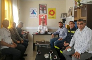 DEMOKRASİ PLATFORMU’NDAN 1 MAYIS ÇAĞRISI