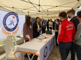 Üniversite Tanıtım Fuarı Cuma günü