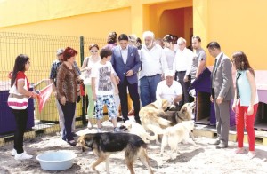 HAYVAN BAKIMEVİ YENİDEN HİZMETTE