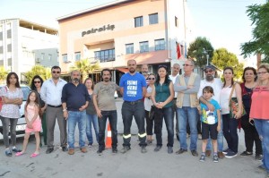 ONUR ULU’YU EYLEMİNDE YALNIZ BIRAKMADILAR