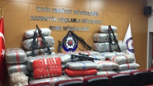 UYUŞTURUCU OPERASYONU DAVASINDA KARAR ÇIKTI