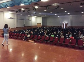 ‘EN İYİ NARKOTİK POLİSİ ANNE’ EĞİTİMİNE YOĞUN İLGİ