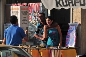 AMERİKAN FİLMİ GİBİYDİ