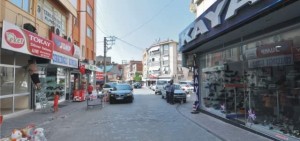 “İZMİR CADDESİ ÇARŞI PROJESİNDE SONA DOĞRU”