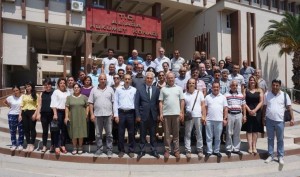 DERSE, İZMİR’E GİDİYOR