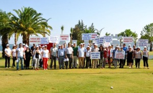 SAĞLIKLI YAŞAM İÇİN YÜRÜDÜLER