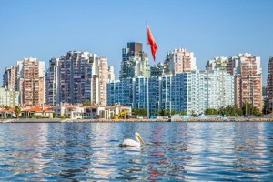 İzmir, Türkiye'de ilk ve tek oldu