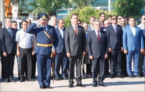 30 AĞUSTOS SADE BİR TÖRENLE KUTLANACAK