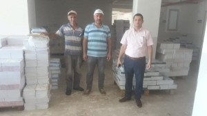 OKULLARA KİTAP DAĞITIMI BAŞLADI