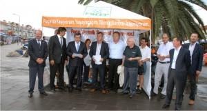 Belediyeler termik tehlikenin karşısında