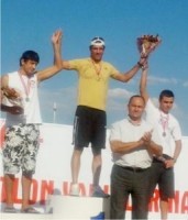 Şampiyon “Bahadır Tama”