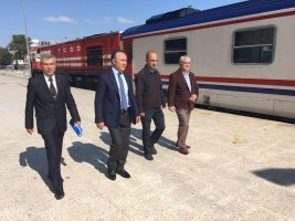 ALİAĞA LİMANI'NA ULAŞIM KOLAYLAŞACAK