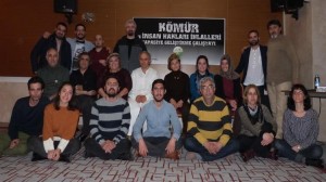 ‘KÖMÜR VE İNSAN HAKLARI İHLALLERİ’ KONUŞULACAK