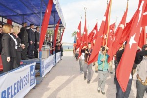 94 YILLIK ÇINAR CUMHURİYET BAYRAMI KUTLAMA PROGRAMI!