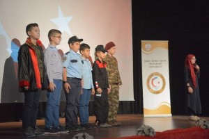 15 TEMMUZ DEMOKRASİ VE BİRLİK GÜNÜ KUTLANDI