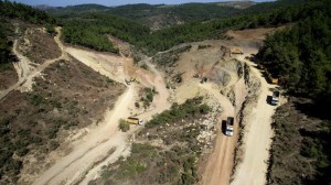 MENEMEN’E 3’ÜNCÜ BARAJ GELİYOR