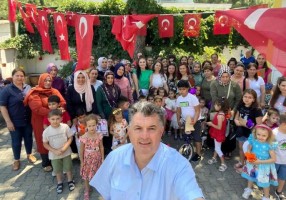 Dar gelirli ailelere eğitim desteği