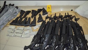 Silah ve mühimmat ticareti yapan gruplara operasyon