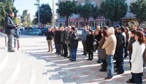 Emekliler 'insanca yaşam' istiyor