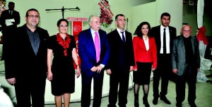 CHP'DEN GÖVDE GÖSTERİSİ