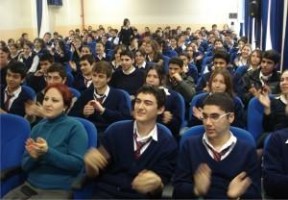 Anadolu Lisesi'nde THM Konseri
