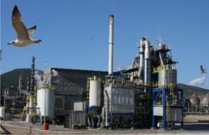 Ege'yi Petkim teşvik etti