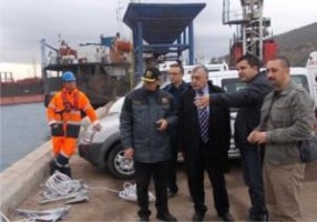 Uzmar'dan Acil Müdahale Tatbikatı