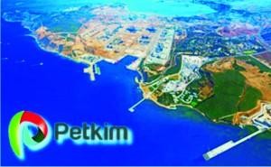 Petkim'e Irak'tan Nafta Temini Yolu Açıldı