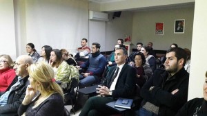 CHP, İŞ ARAYANLARA ARACI OLACAK