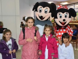 AGM’DE EĞLENCE DEVAM EDİYOR