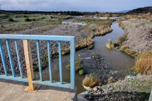 GÜZELHİSAR BARAJI ALARM VERİYOR