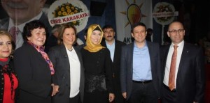 Ak Parti Aliağa Kadın Kolları'nda yeni dönem