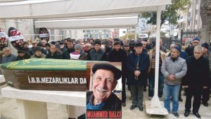 PEHLİVAN’I KAYBETTİK