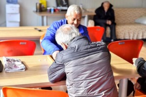 BÜYÜKŞEHİR EVSİZ YURTTAŞLAR İÇİN SAHADA