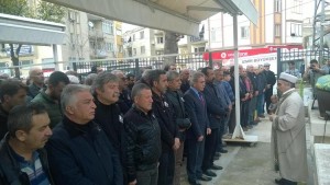 KARAŞAHİN'İ KAYBETTİK