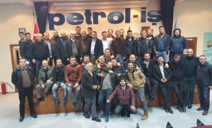 A-PETDER’DE MURAT ŞAHİN YENİDEN SEÇİLDİ