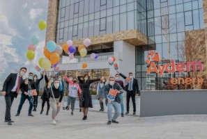 AYDEM ENERJİ, GREAT PLACE TO WORK SERTİFİKASI KAZANDI