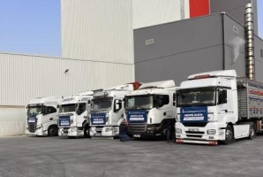 Deprem bölgesine 5 tır yem