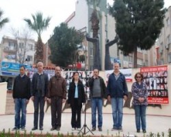 Sivas'ı unutturmayacağız!