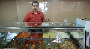 DEDEDEN TORUNA YÖRESEL LEZZETLER: FERAH LOKANTASI