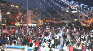 HAKKI ÜLKÜ "SEÇİMLERİN GALİBİ BELLİ"