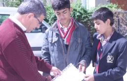 SAVAŞTAN KAÇTIK, YAŞAMAK İÇİN DİLENİYORUZ