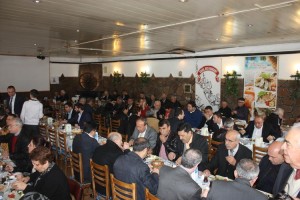 EMEKLİ-SEN'DEN TANIŞMA VE DAYANIŞMA KAHVALTISI