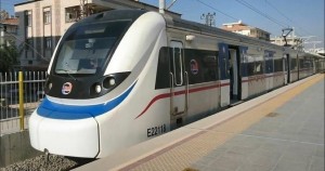 İZBAN TRENİNİN ÇARPTIĞI YAYA ÖLDÜ