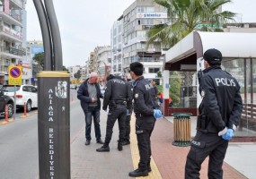 EMNİYETTEN 65 YAŞ UYGULAMASI