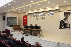 Petrol-İş’te temsilciler kurulu toplandı