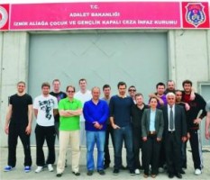 ALİAĞA PETKİM, SON MAÇTA GALATASARAY’I KONUK EDECEK